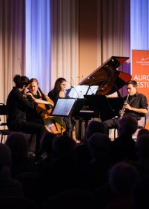 Aurora Chamber Music Autumn 2015